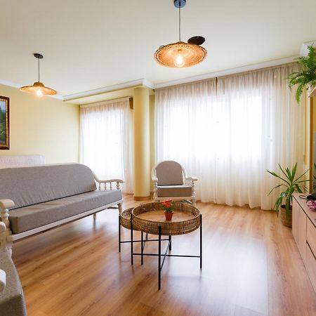 A De Neno Apartment Melide Bagian luar foto