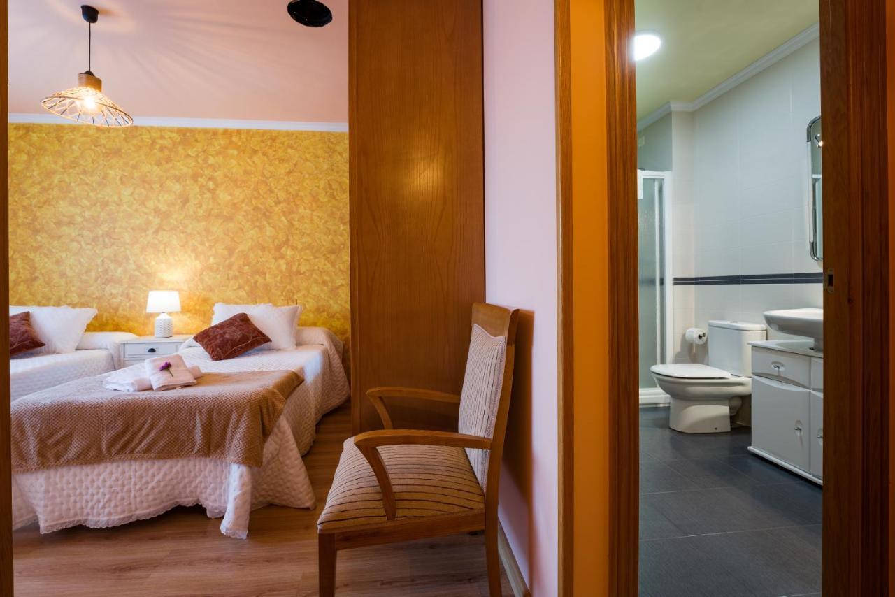 A De Neno Apartment Melide Bagian luar foto
