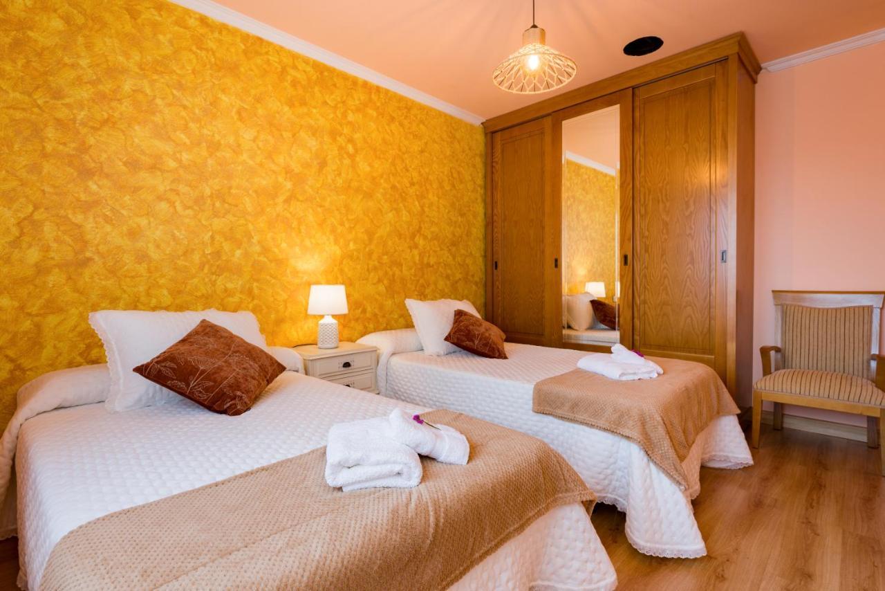 A De Neno Apartment Melide Bagian luar foto