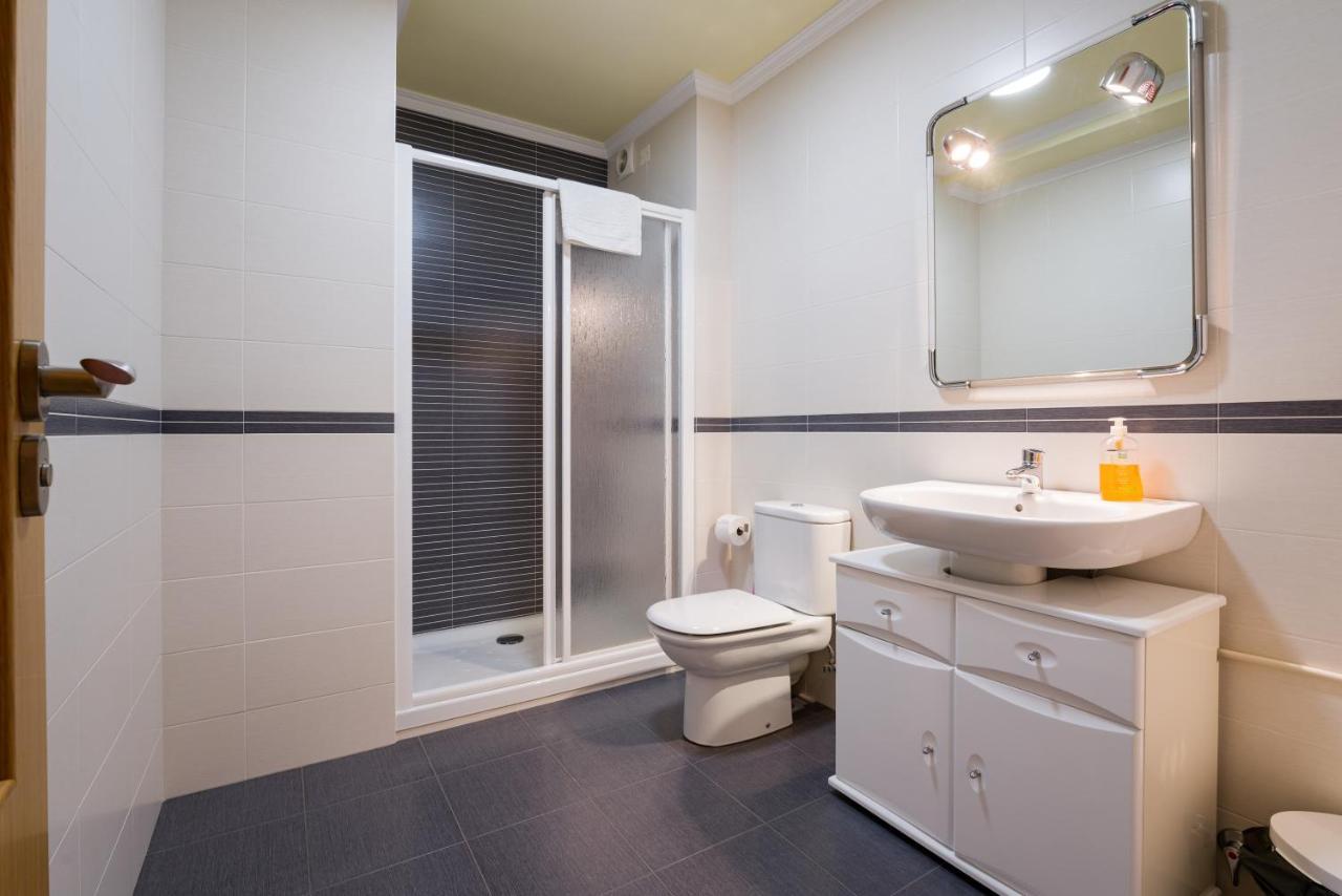 A De Neno Apartment Melide Bagian luar foto
