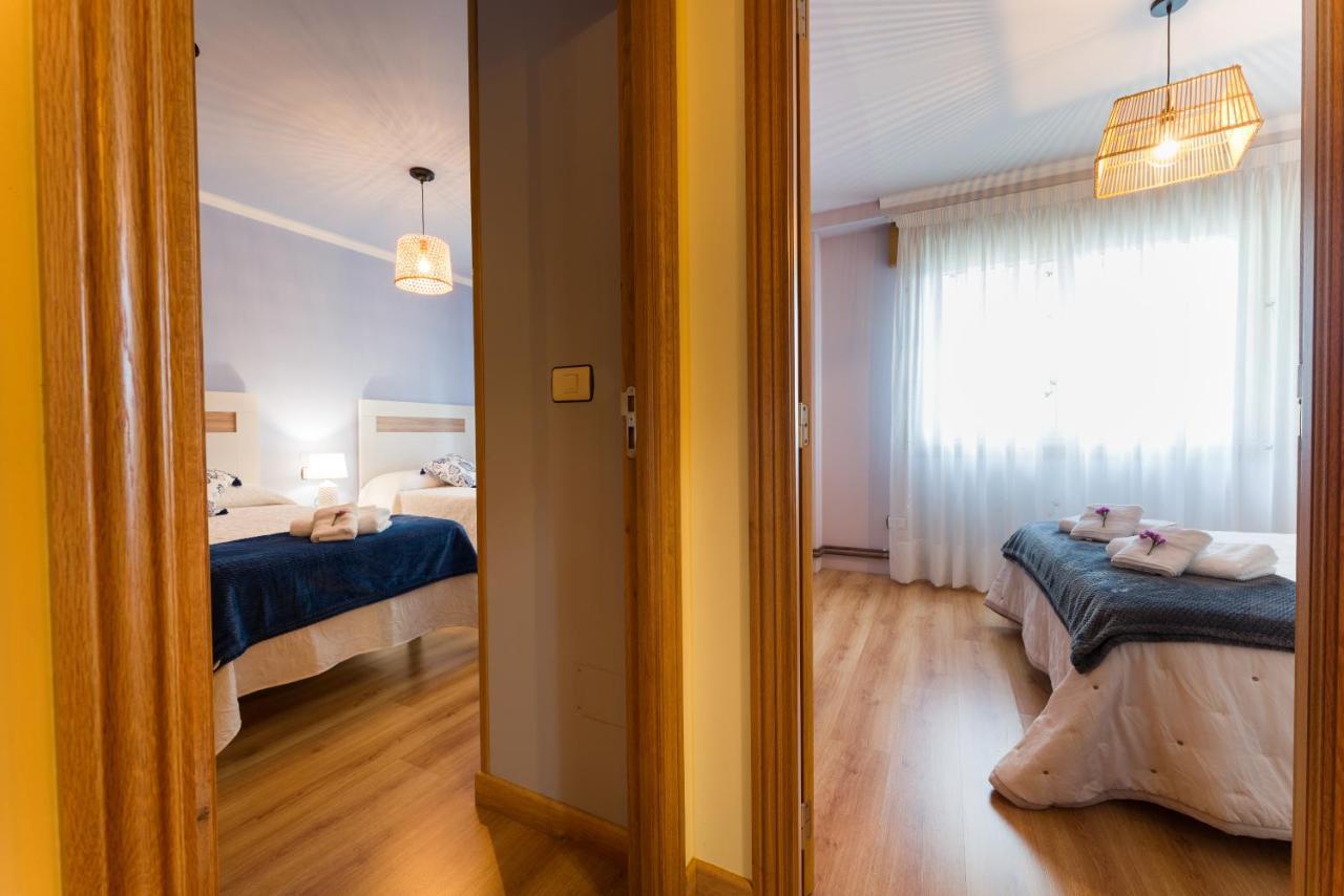 A De Neno Apartment Melide Bagian luar foto