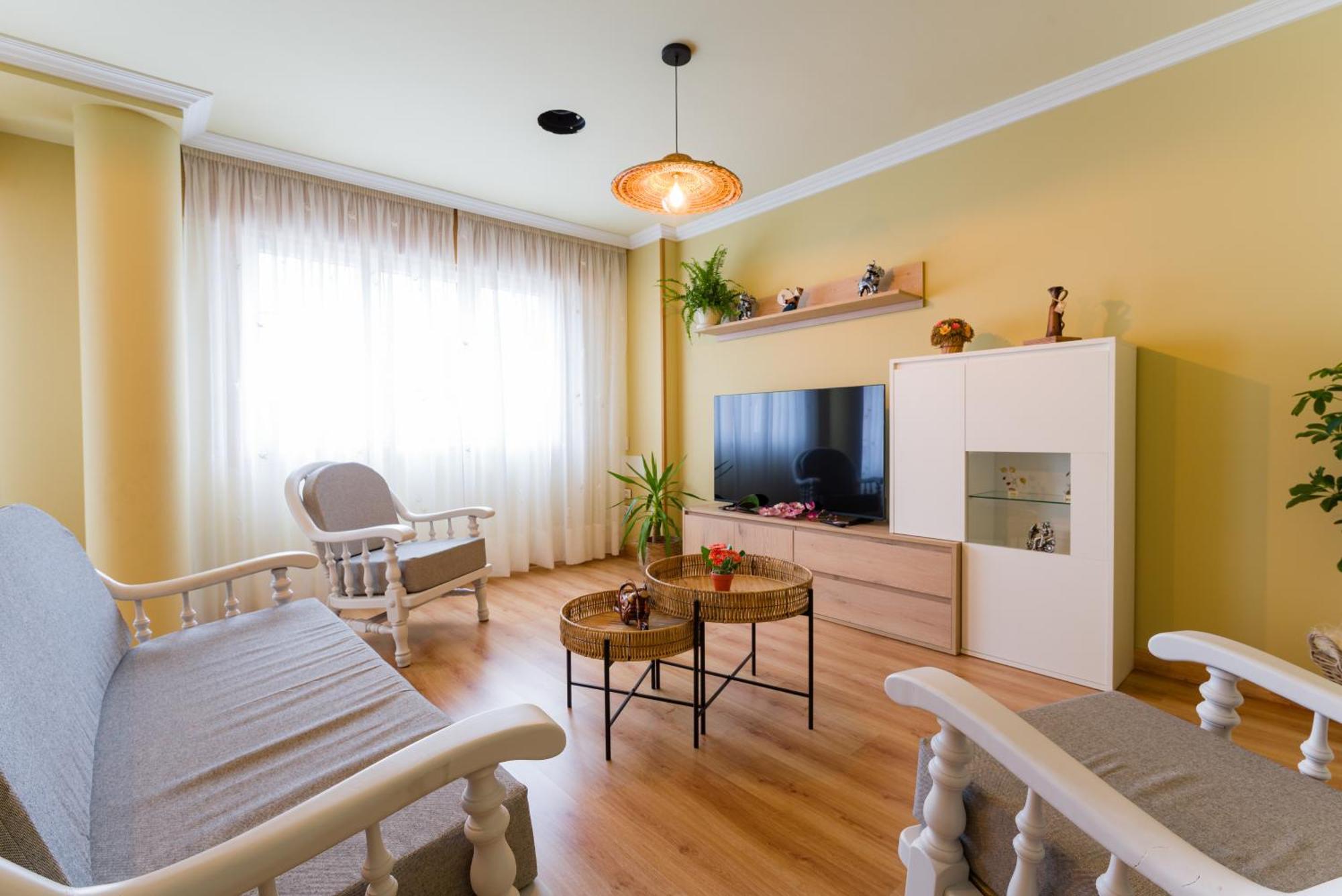 A De Neno Apartment Melide Bagian luar foto
