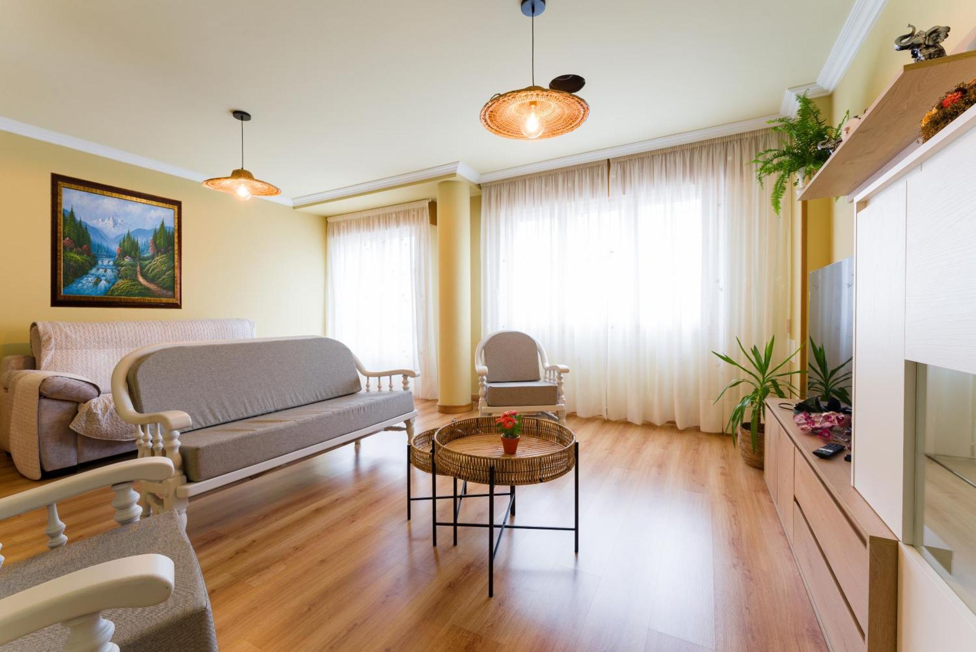 A De Neno Apartment Melide Bagian luar foto